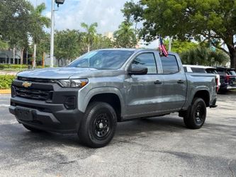 2024 Chevrolet Colorado