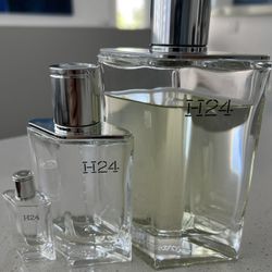 Mens Hermes H24 Eau De Toilette 5.9 