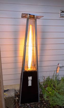 Outdoor Space Heater