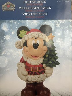 Old St. Mick Christmas