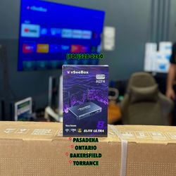 VSEEBOX VSEE BOX ELITE ULTRA 1 YEAR WARRANTY