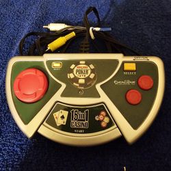 Plug and Play Casino Game 15 In 1 Games