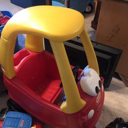 Little Tikes Car