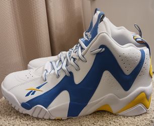 NEW! Shawn Kemp Reebok KAMIKAZE II Size 10.5