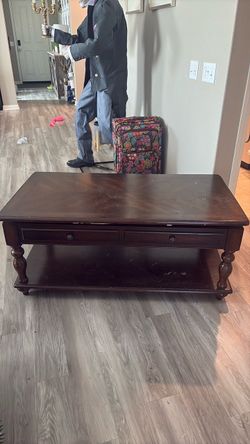 Coffee table