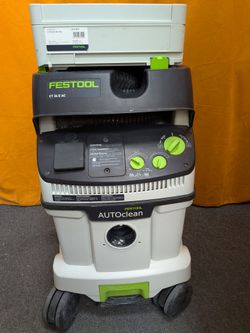 Festool Drywall CT 36 E AC