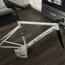 Aventon cordobra Framset