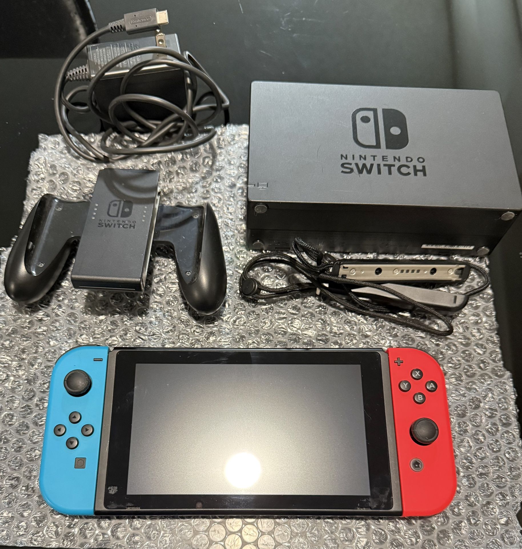 Pre-Owned Nintendo Switch – $140!!!