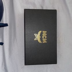 New Mcm Female Wallet