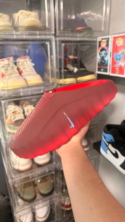 Nike Mind Slide Team Red