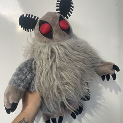 MOTHMAN plush