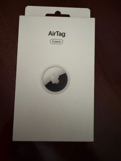 Apple AirTag - Four AirTags
