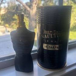 Jean Paul Gaultier Le Male Le Parfum 2.5oz – Authentic – Long Lasting ✅