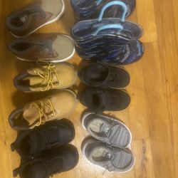 Toddler Shoes Bundle