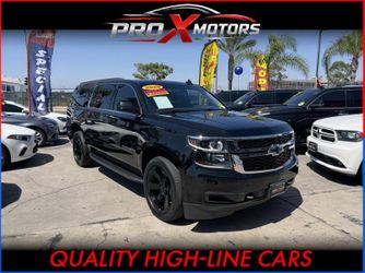 2020 Chevrolet Suburban