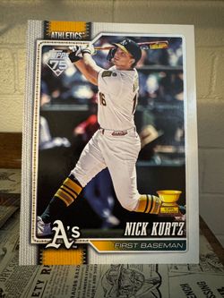 Jumbo Nick Kurtz