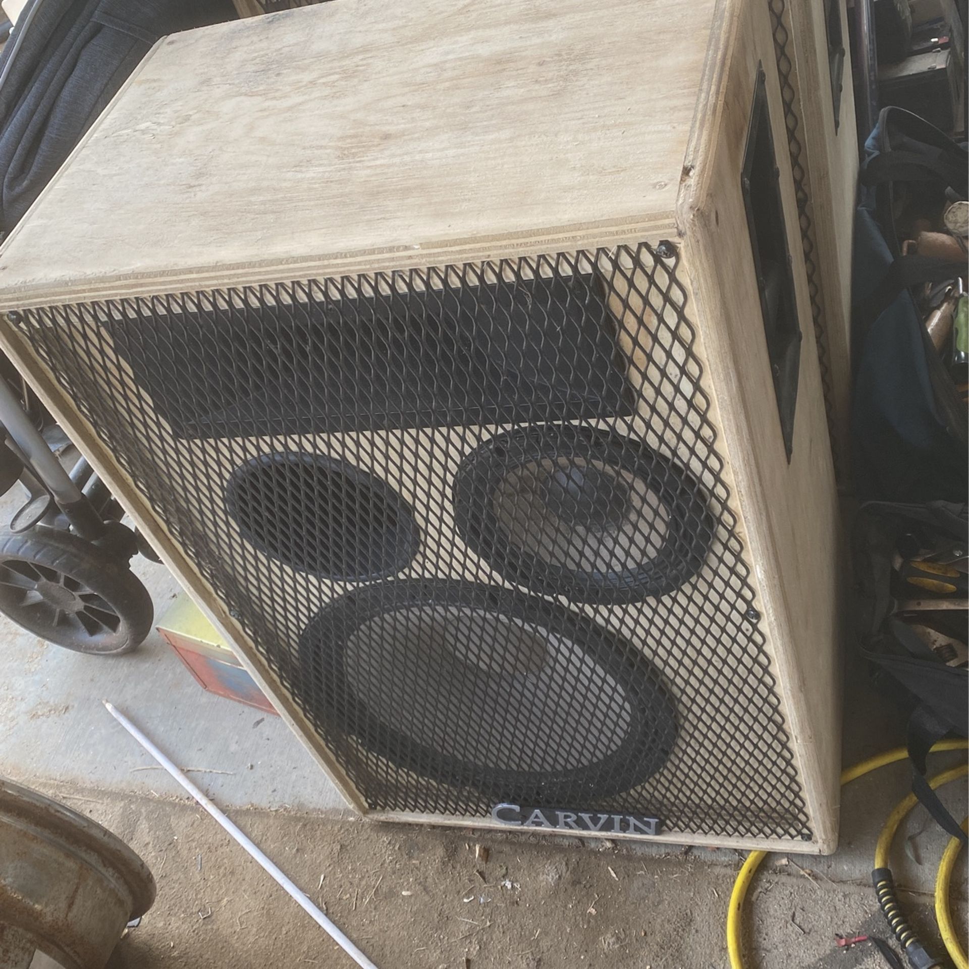 Carvin 1584 Club Speakers for Sale in Perris, CA OfferUp