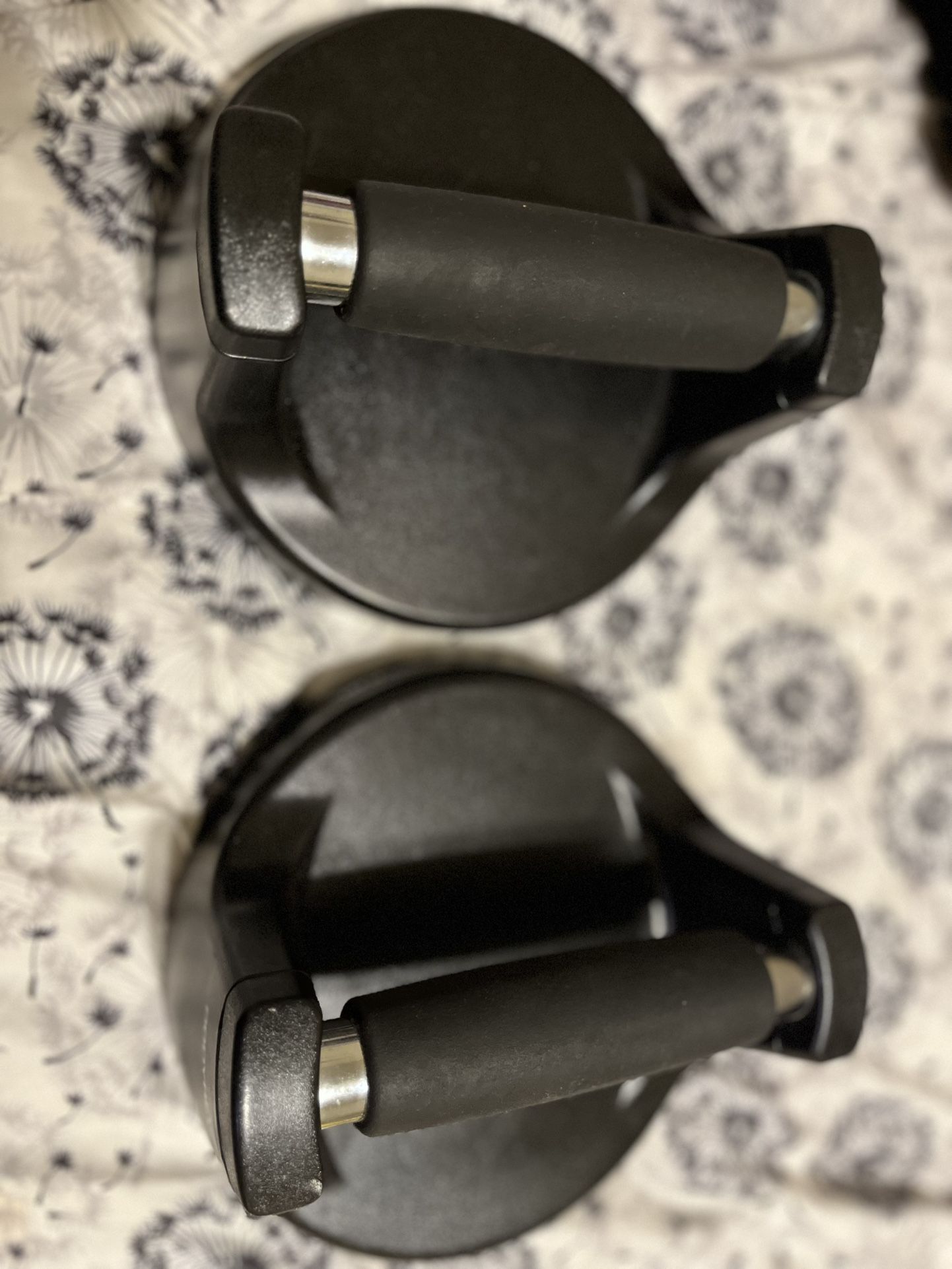Bodyrev Rotating Push Yo Handles