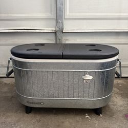 Permasteel cooler