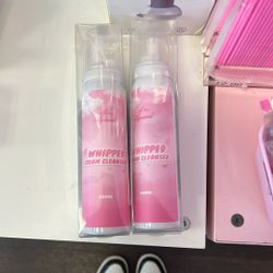 Whipped Lash Foam Cleanser