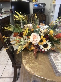 Centerpieces For Fall