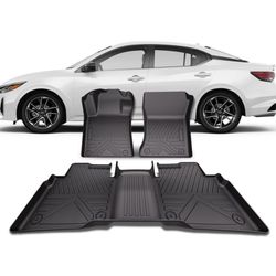 Nissan Altima All Weather Mats