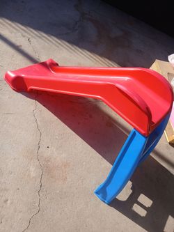 Toddlers slide