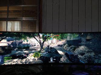 MSI 49 inch oled monitor