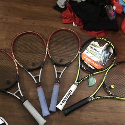 Head Tennis Rackets Bags And Accessories 
