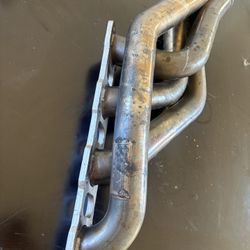 Looks Headers For Srt 8 Jeep 2013 6.4 