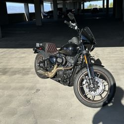 2020 Harley Davidson Low rider