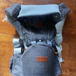 Bearey Baby carrier with hip Seat