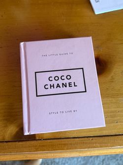 Coco table book