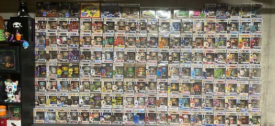 Funko pop lot
