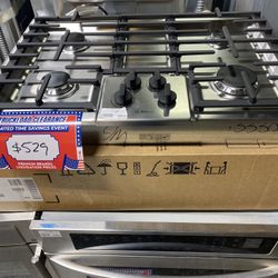 Bosch 500 Series NGM5056UC 30” Gas Cooktop