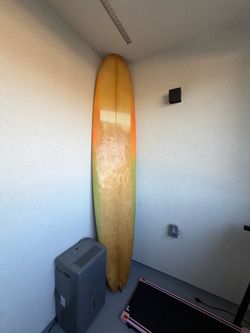 Surf board