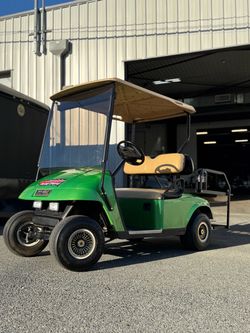 EZ-GO Golf cart