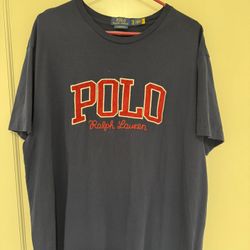 POLO Ralph Lauren Classic fit Jersey Shirt XL