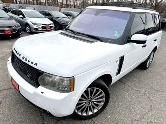 2011 Land Rover Range Rover