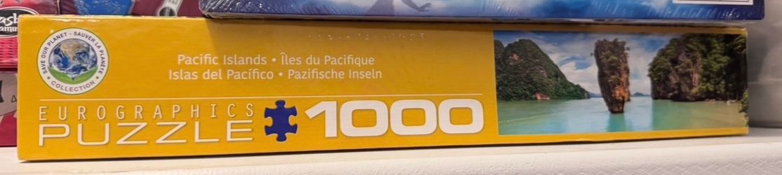 1000 pc puzzle