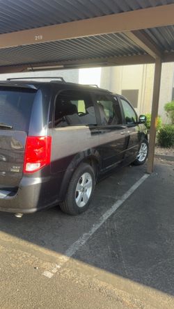 Dodge gran caravan