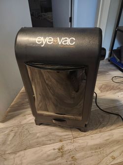 EyeVac Professional Stationary Vacuum - Touchless & High Power