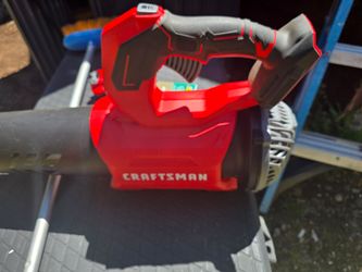Craftsman brushless blower