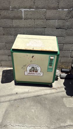 Jarritos cooler