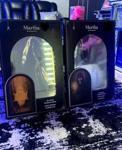 Martha Stewart Ghost/Reaper Mirror
