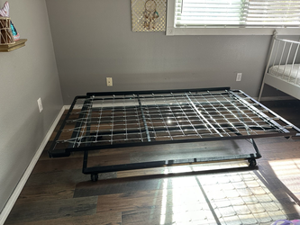 Trundle Bed Frame