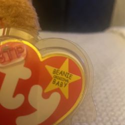 Beanie Babies With Errors All 9
