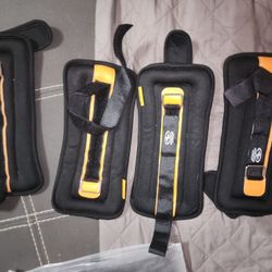 (4): 2.5 Lb Leg Weights