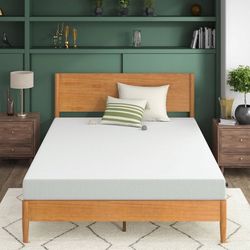 Full Size Mattress Topper / Mattress 