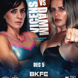 BKFC 85 Tickets At The Hard Rock Casino & Hotel